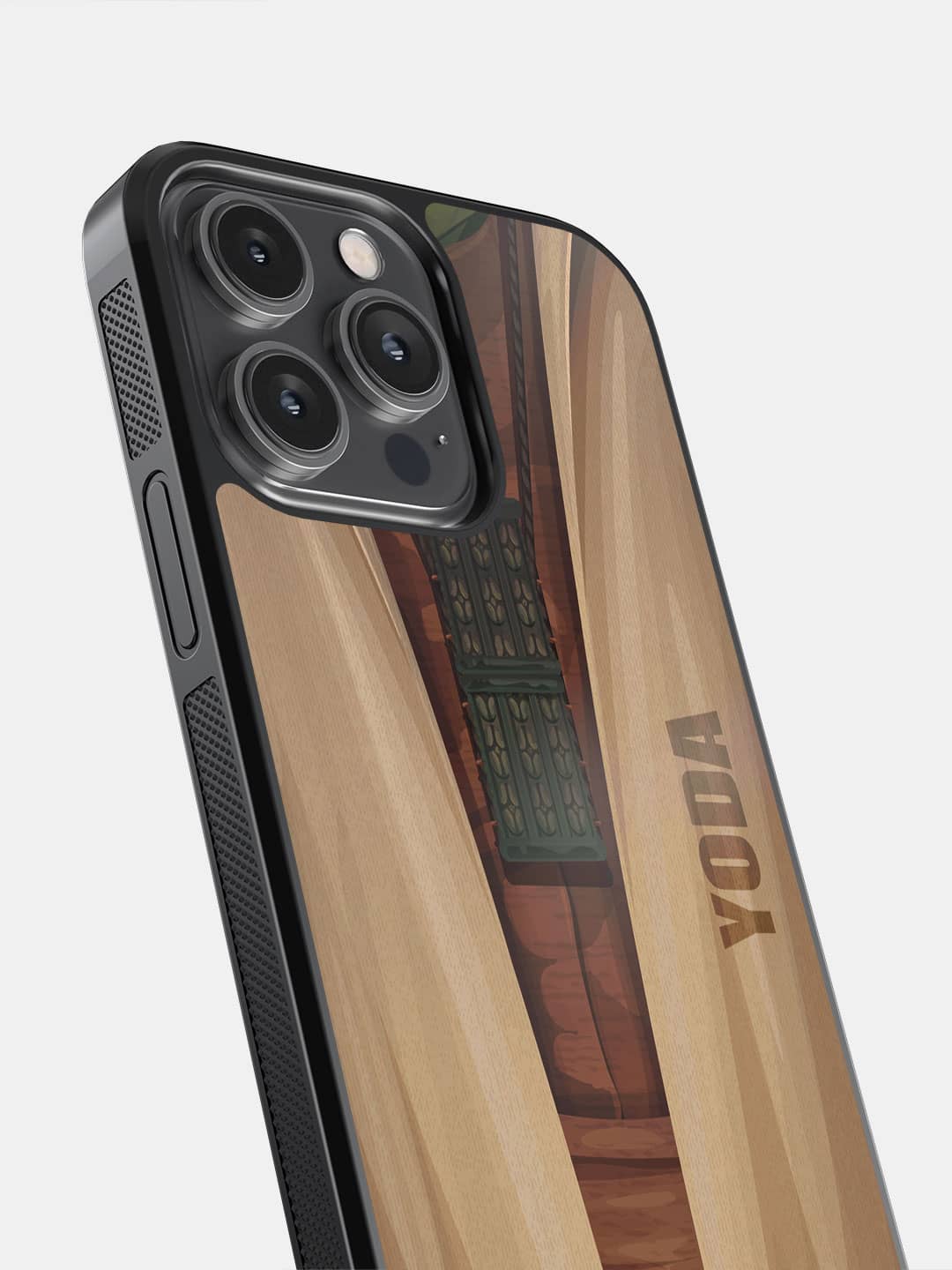 Attire Yoda - iPhone 14 Pro Max Cover