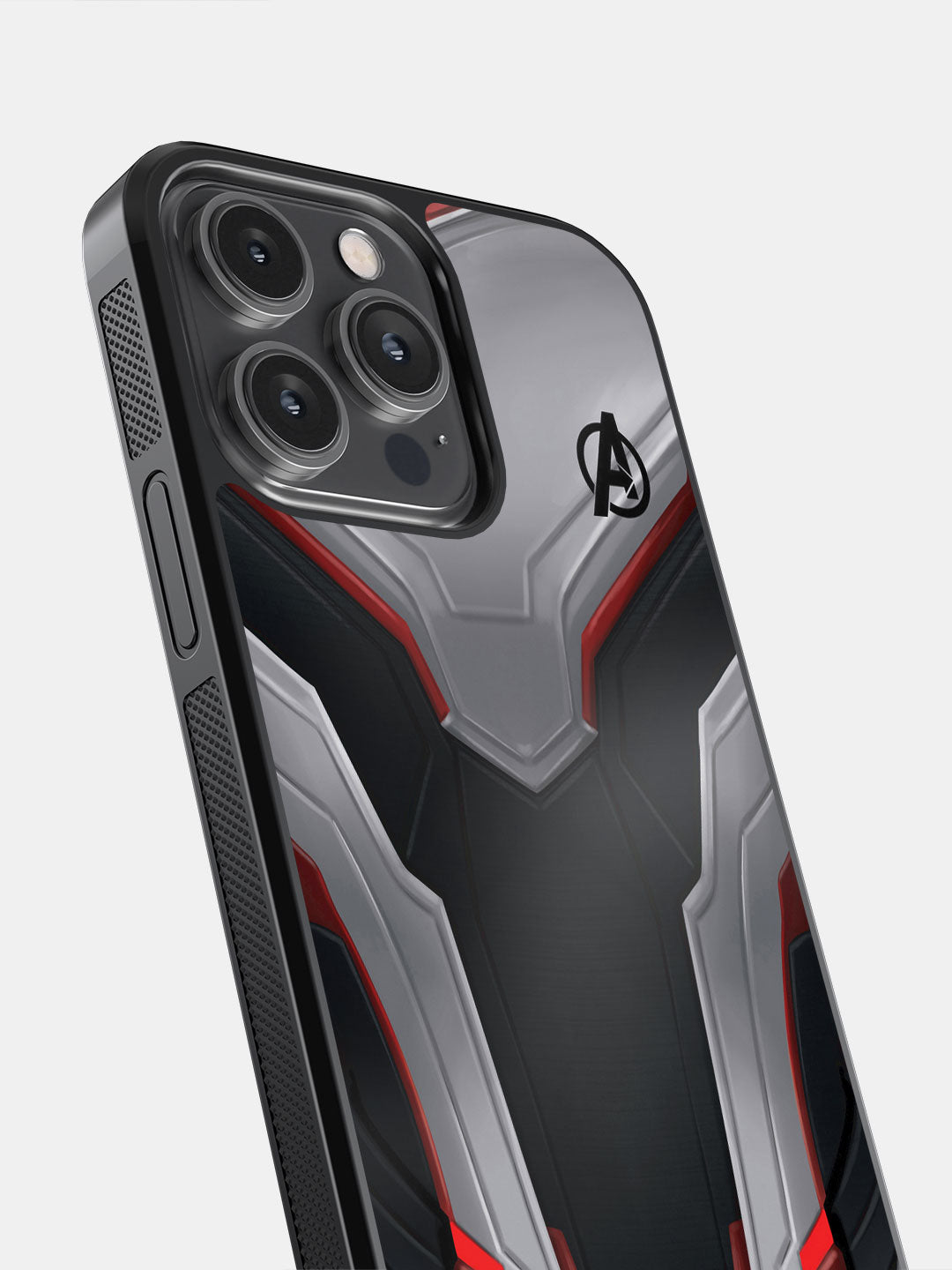 Avengers Endgame Suit - iPhone 14 Pro Max Cover