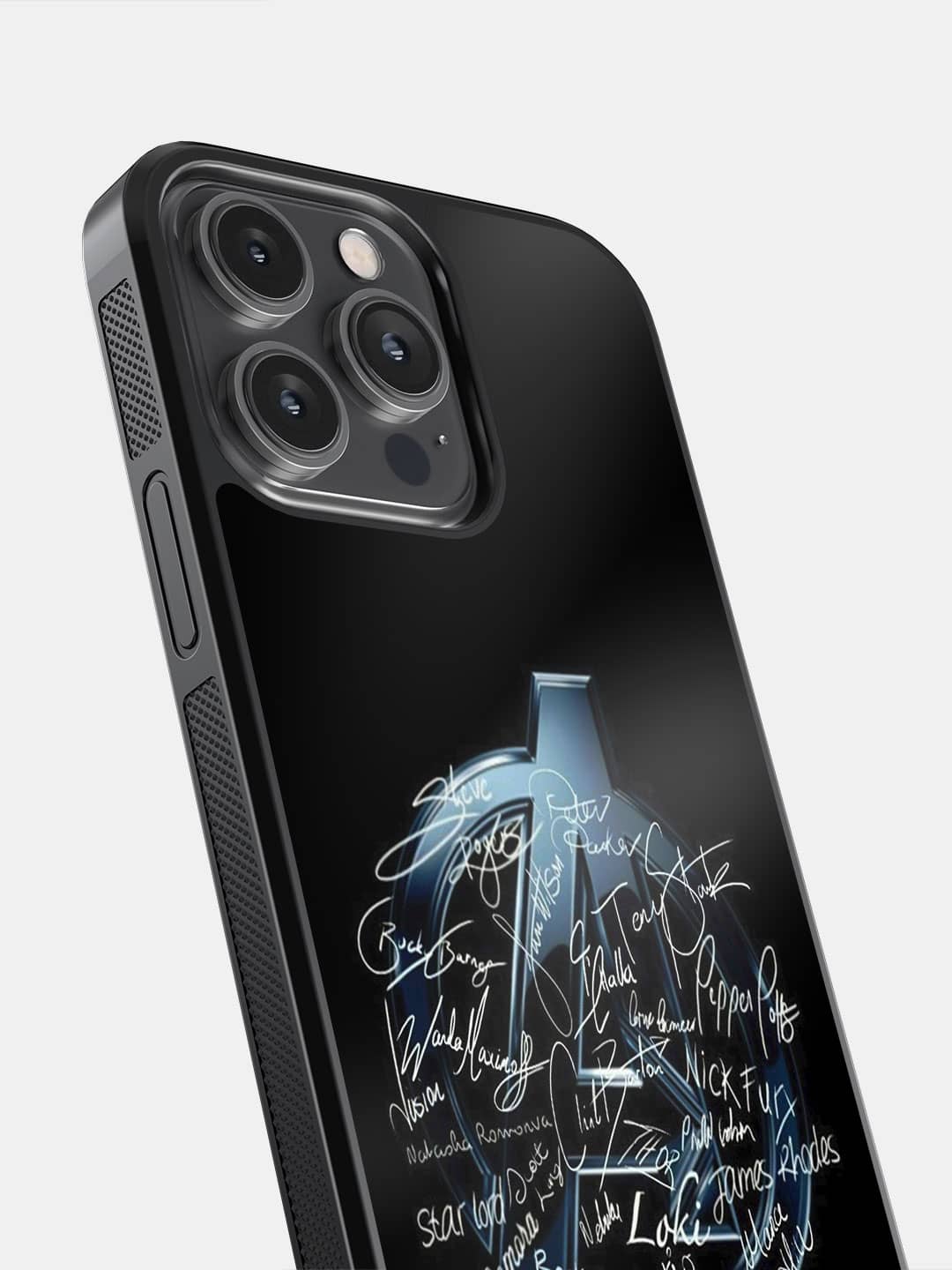 Avengers Nostalgia - iPhone 14 Pro Max Cover