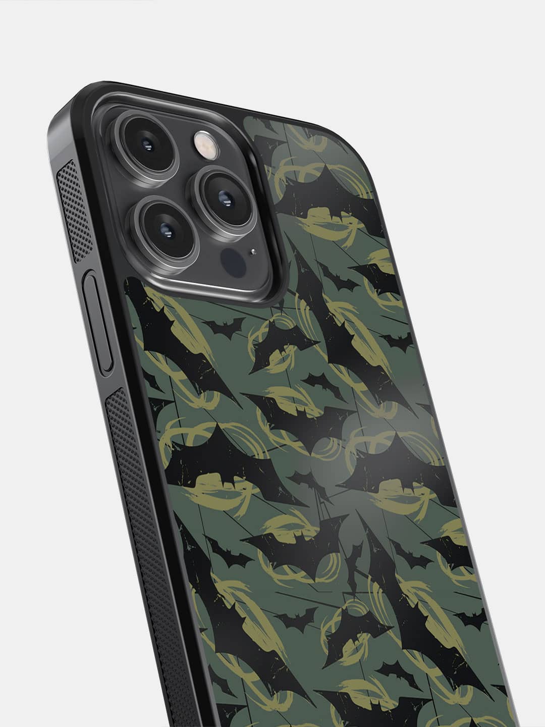Batman Mashup - iPhone 14 Pro Max Cover