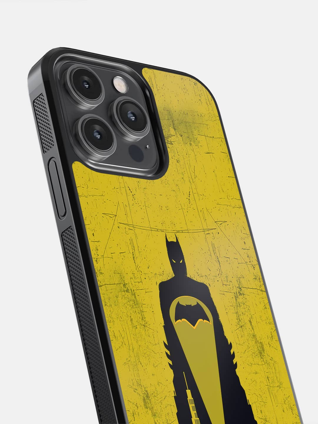 Bat Signal - iPhone 14 Pro Max Cover