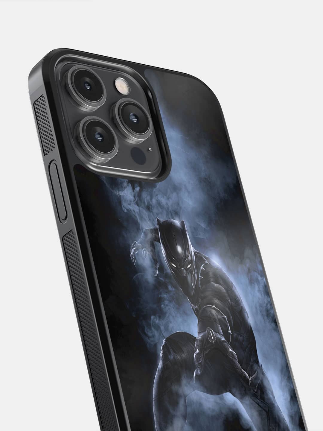 Black Panther Attack - iPhone 14 Pro Max Cover