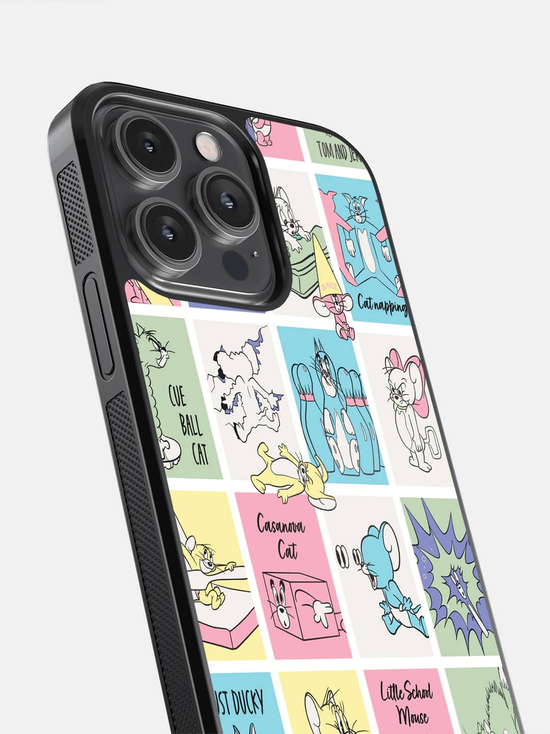 Cat chase - iPhone 14 Pro Max Cover