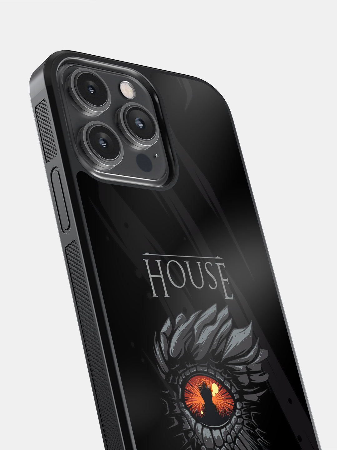 Dragons Eye - iPhone 14 Pro Max Cover