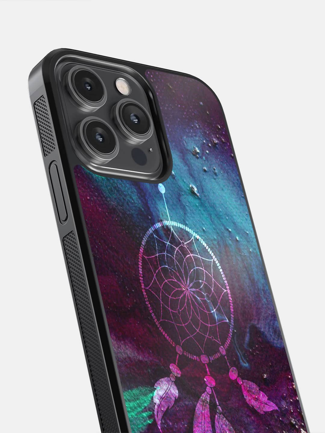 Dream Catcher Galaxy - iPhone 14 Pro Max Cover