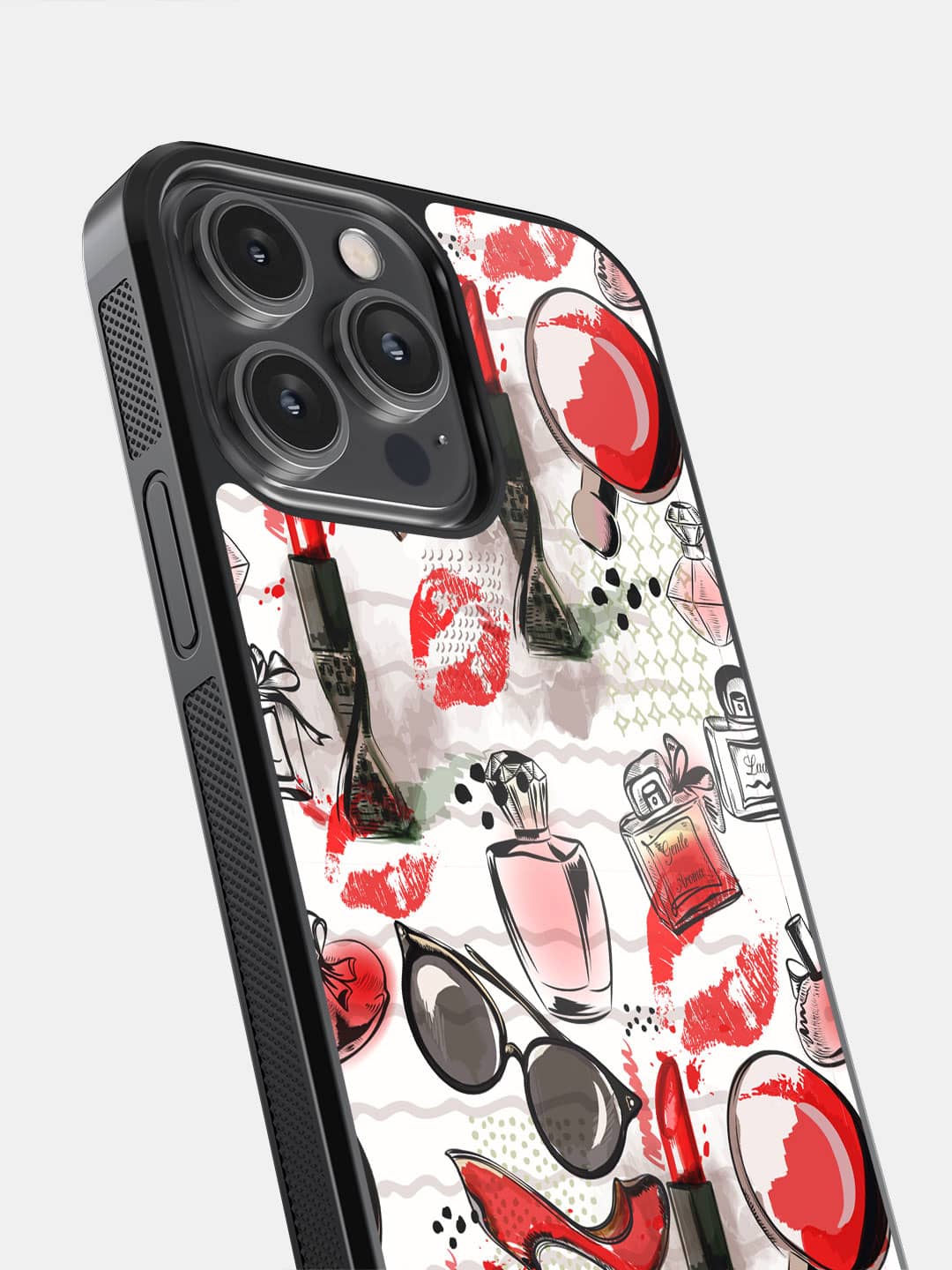 Fashionista Essentials - iPhone 14 Pro Max Cover