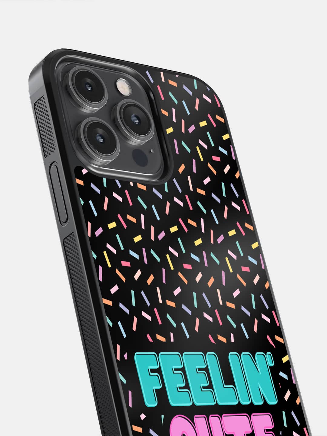 Feelin Cute - iPhone 14 Pro Max Cover