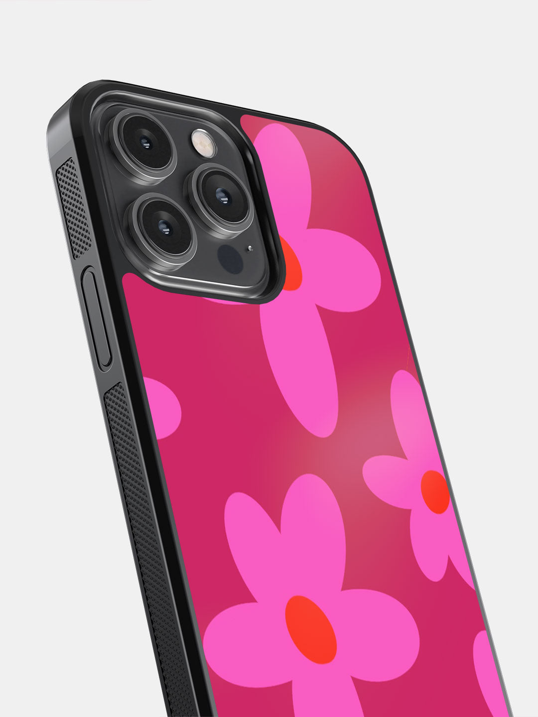 Floral Fantasy - iPhone 14 Pro Max Bumper Cover
