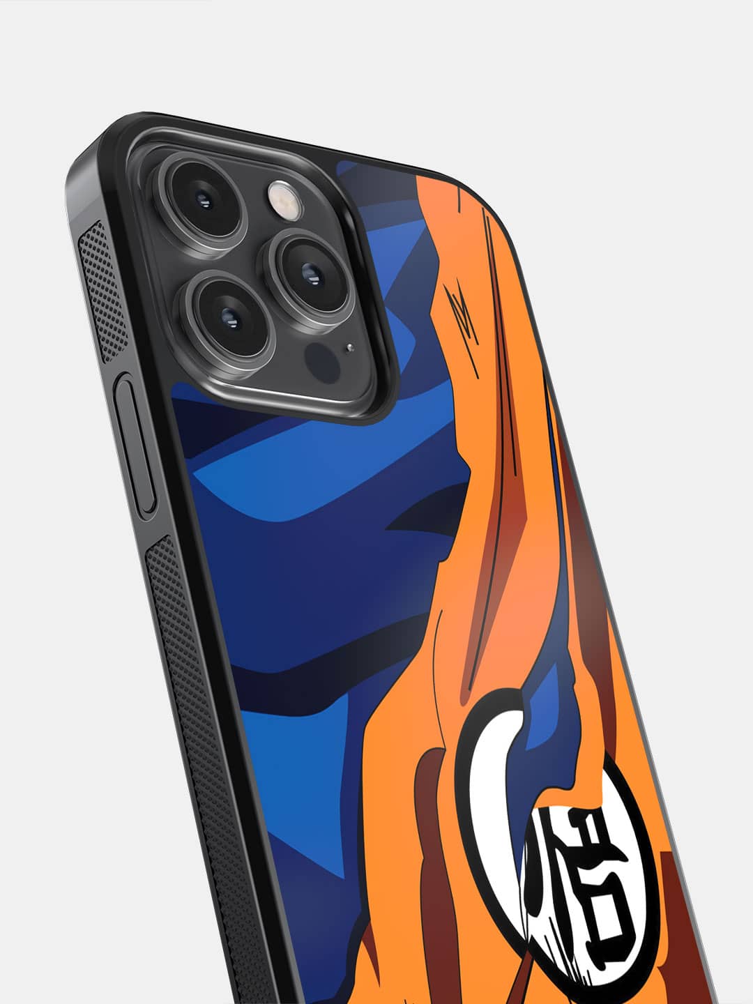 Goku Training - iPhone 14 Pro Max Cover