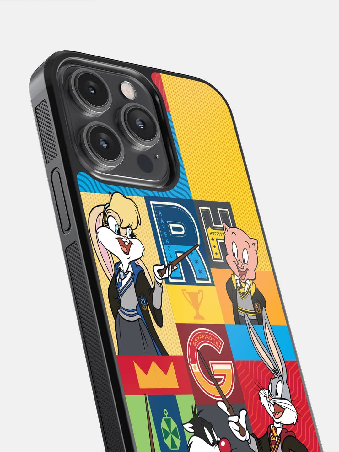 Harry potter Shuffle - iPhone 14 Pro Max Cover