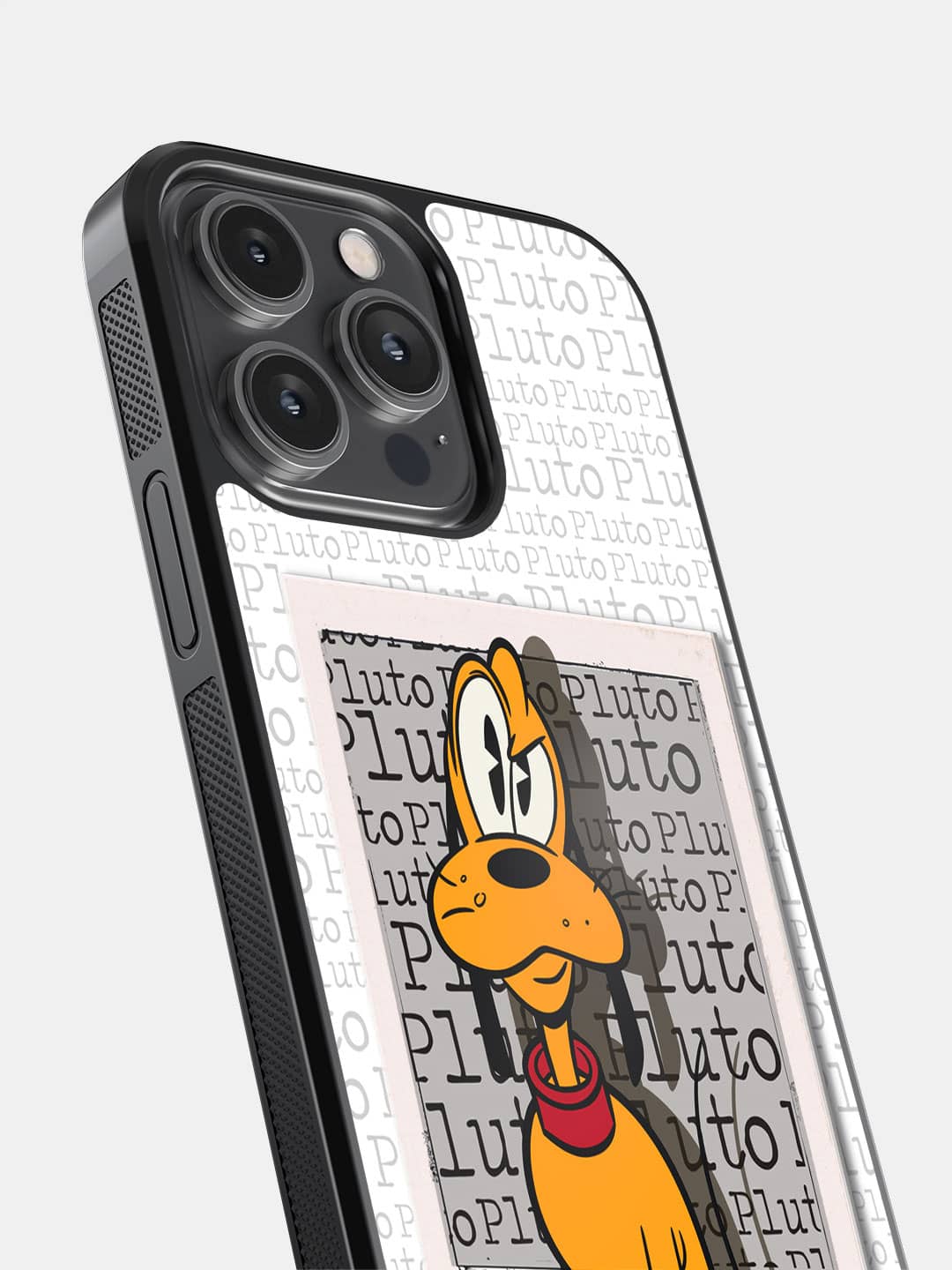 Hello Mr Pluto - iPhone 14 Pro Max Cover