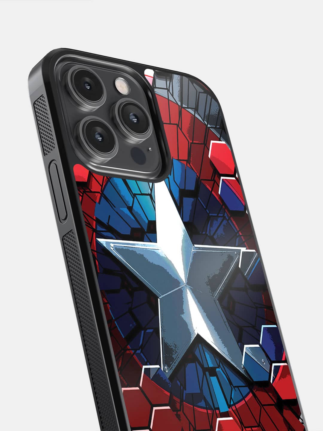 Hex Shield - iPhone 14 Pro Max Cover