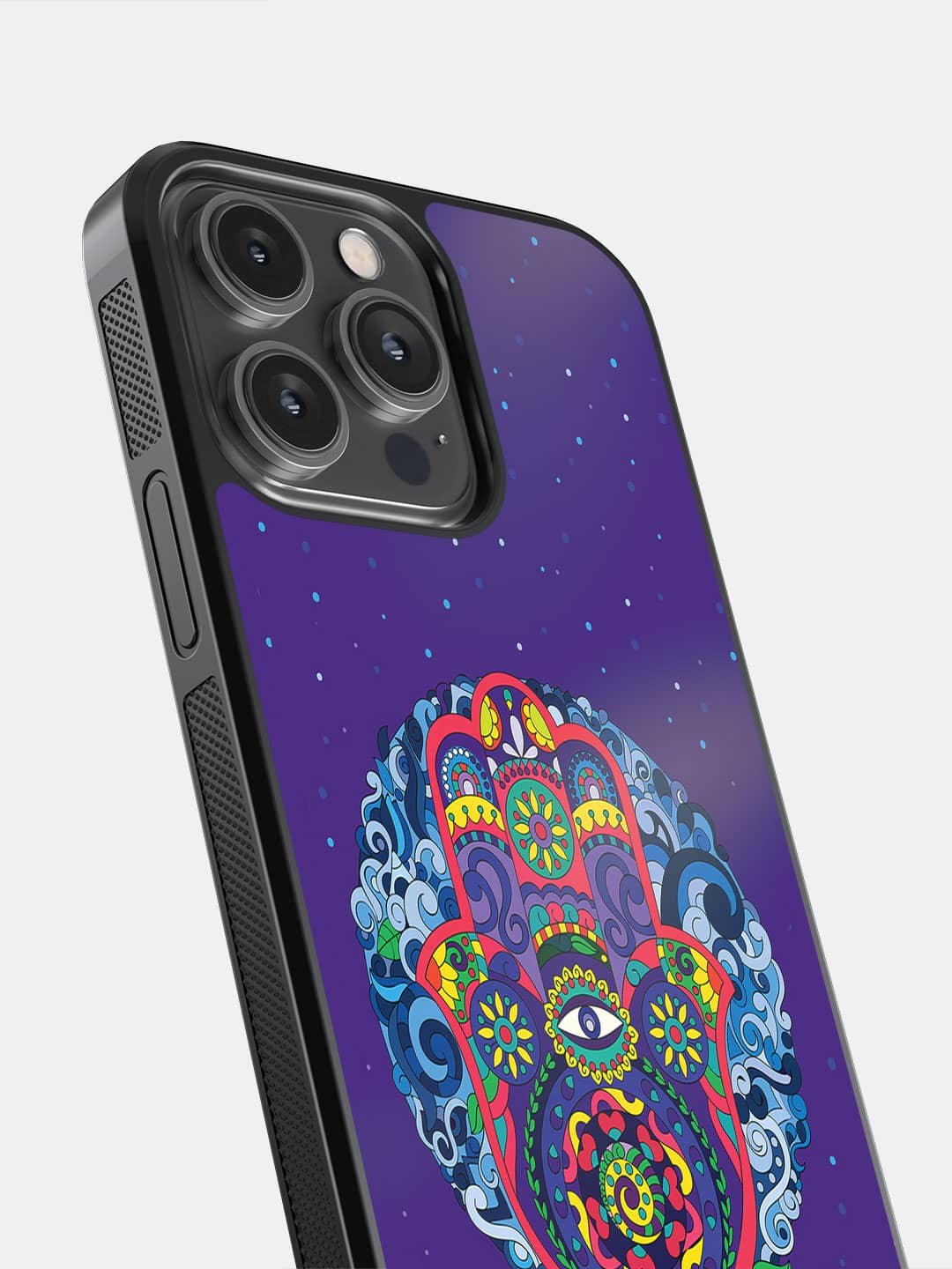 Humsa Mandala - iPhone 14 Pro Max Cover