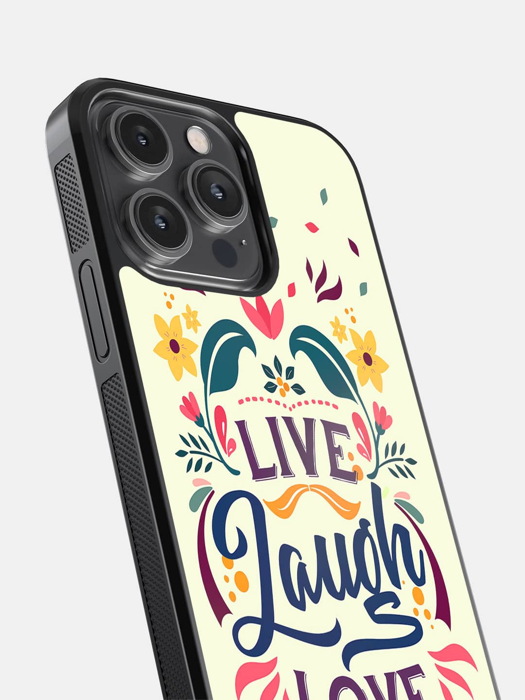 Live Laugh Love - iPhone 14 Pro Max Cover
