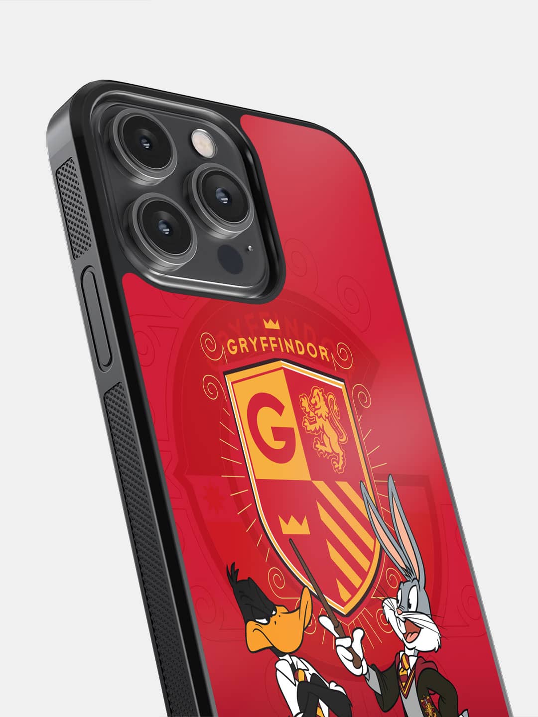 Looney Gryffindor - iPhone 14 Pro Max Cover