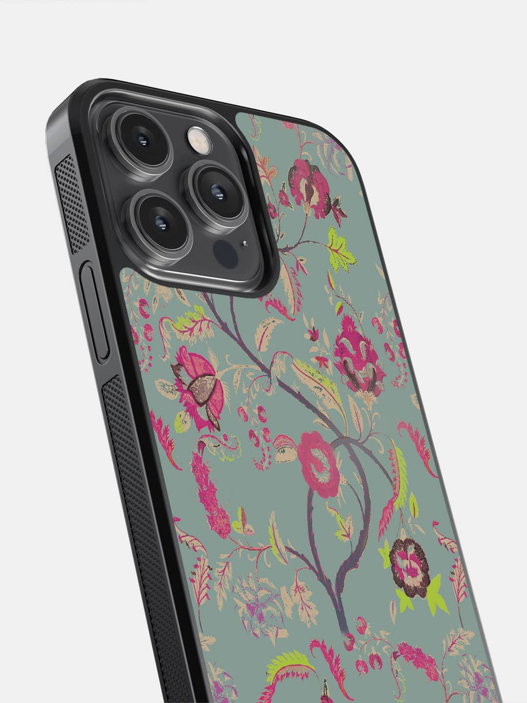 Payal Singhal Chintz Print - iPhone 14 Pro Max Bumper Cover
