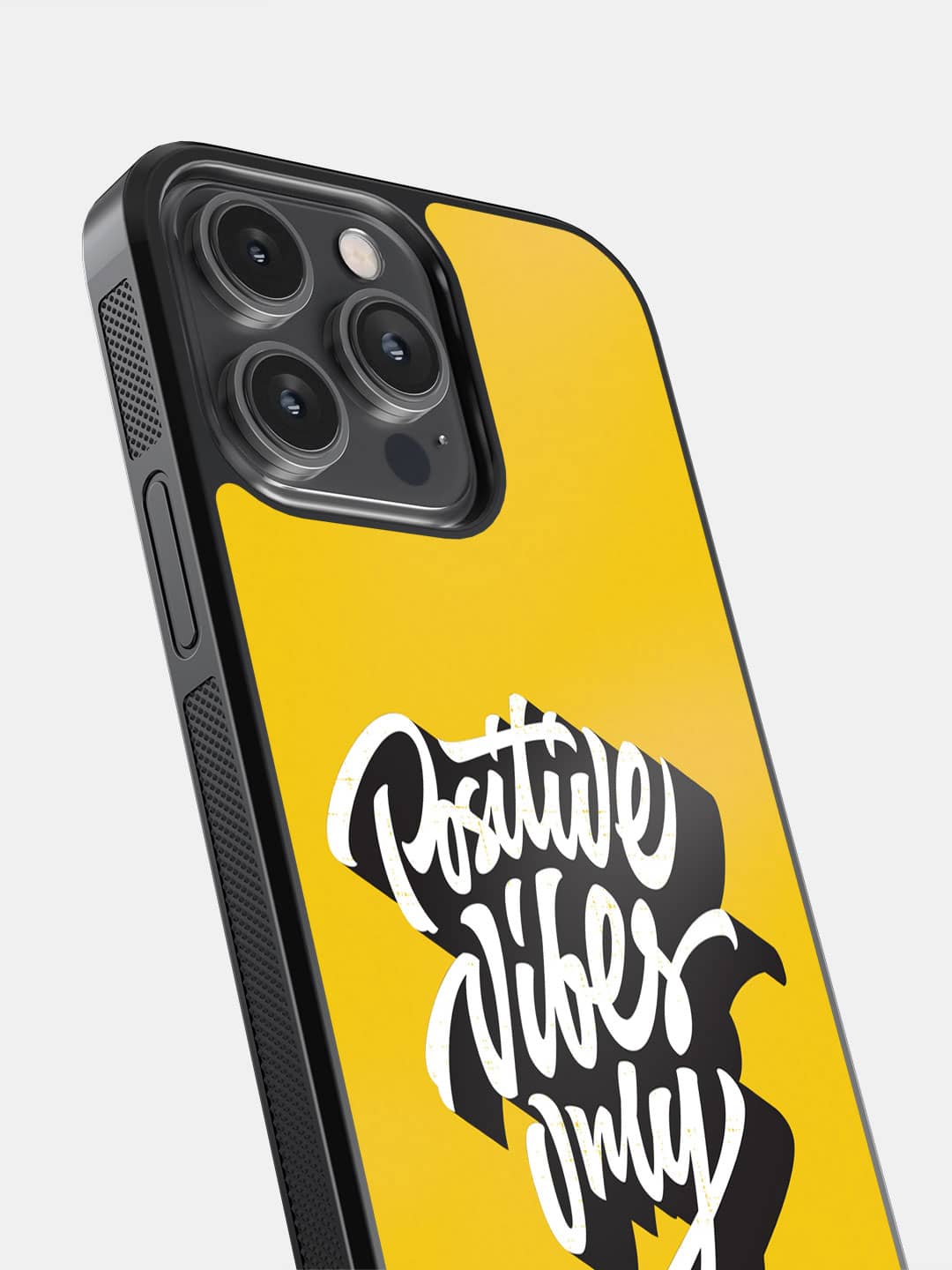 Positive Vibes only - iPhone 14 Pro Max Cover