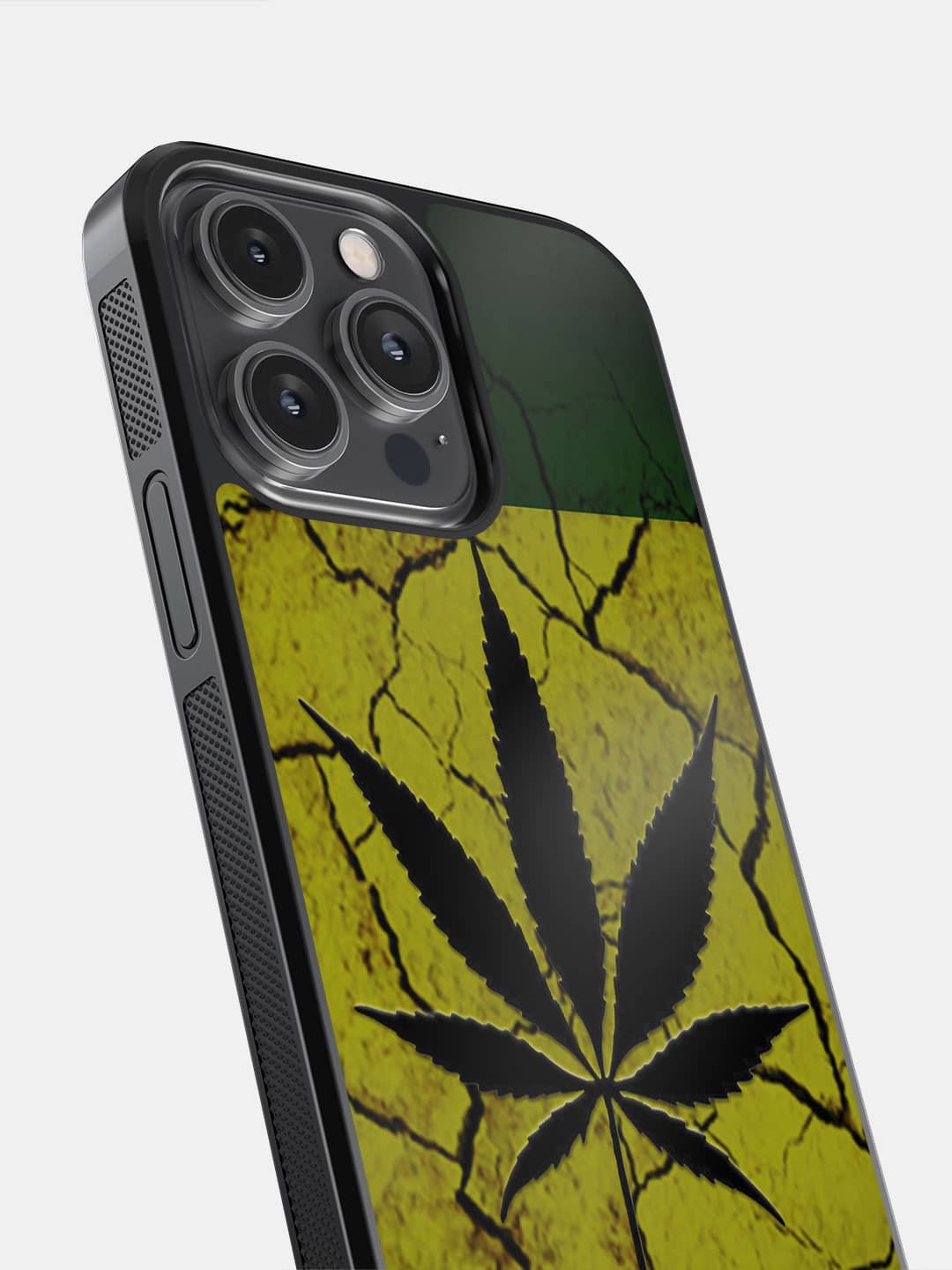 Rastafari - iPhone 14 Pro Max Cover