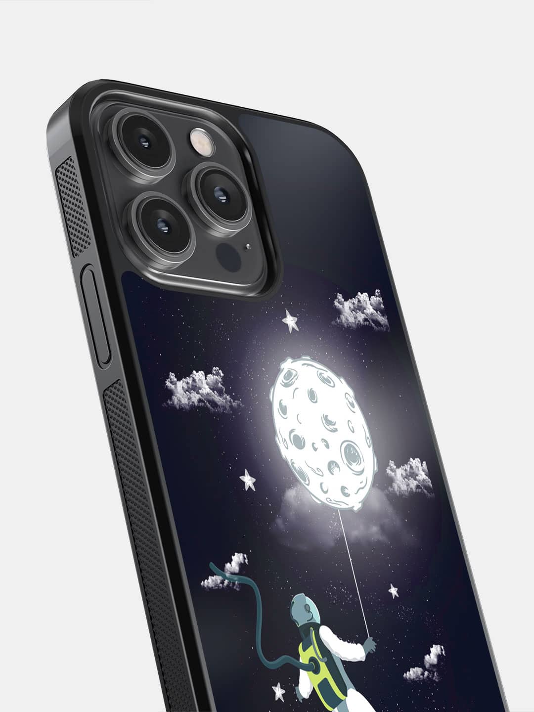 Spaceman - iPhone 14 Pro Max Cover