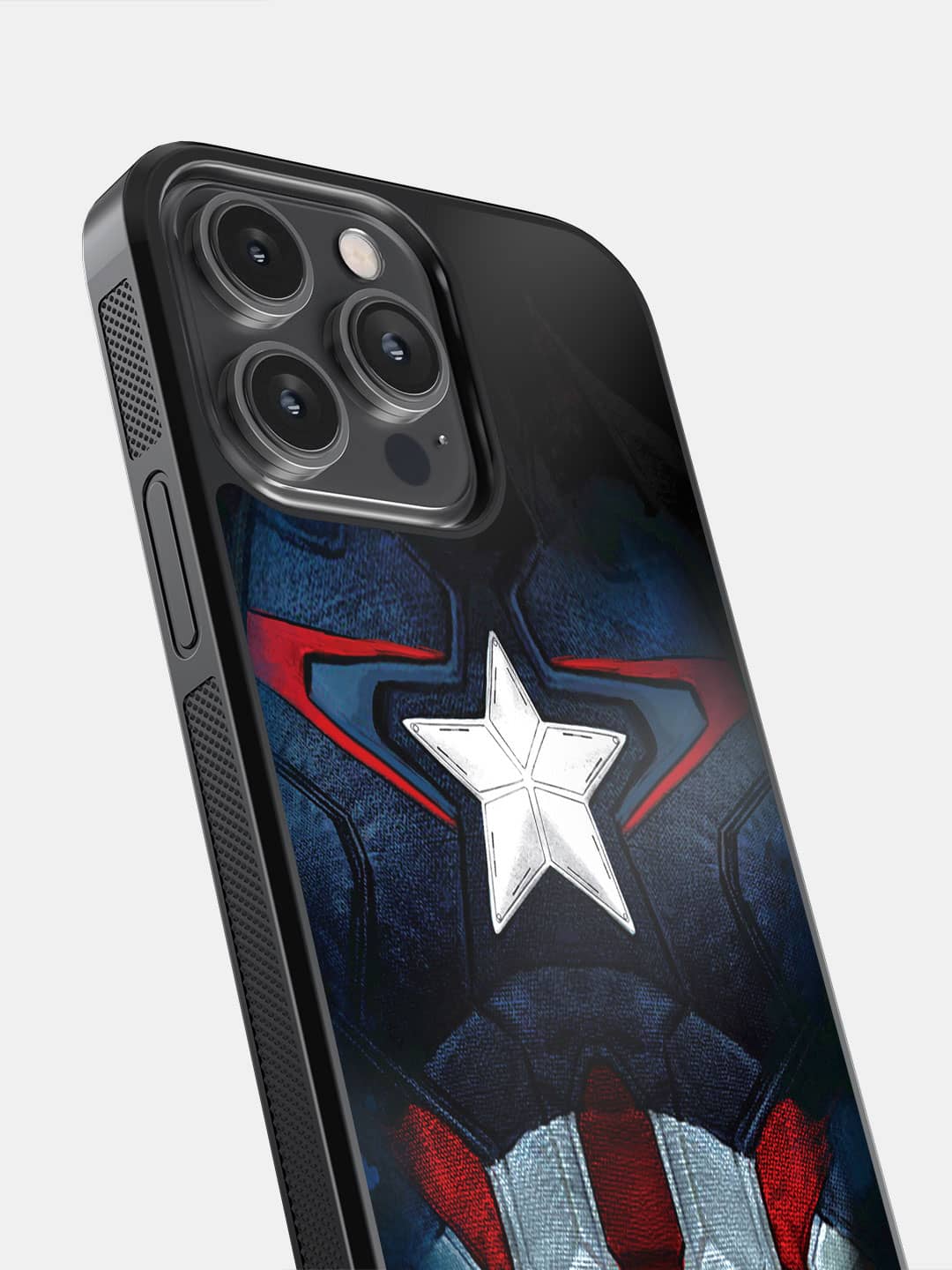 Suit up Captain - iPhone 14 Pro Max Cover