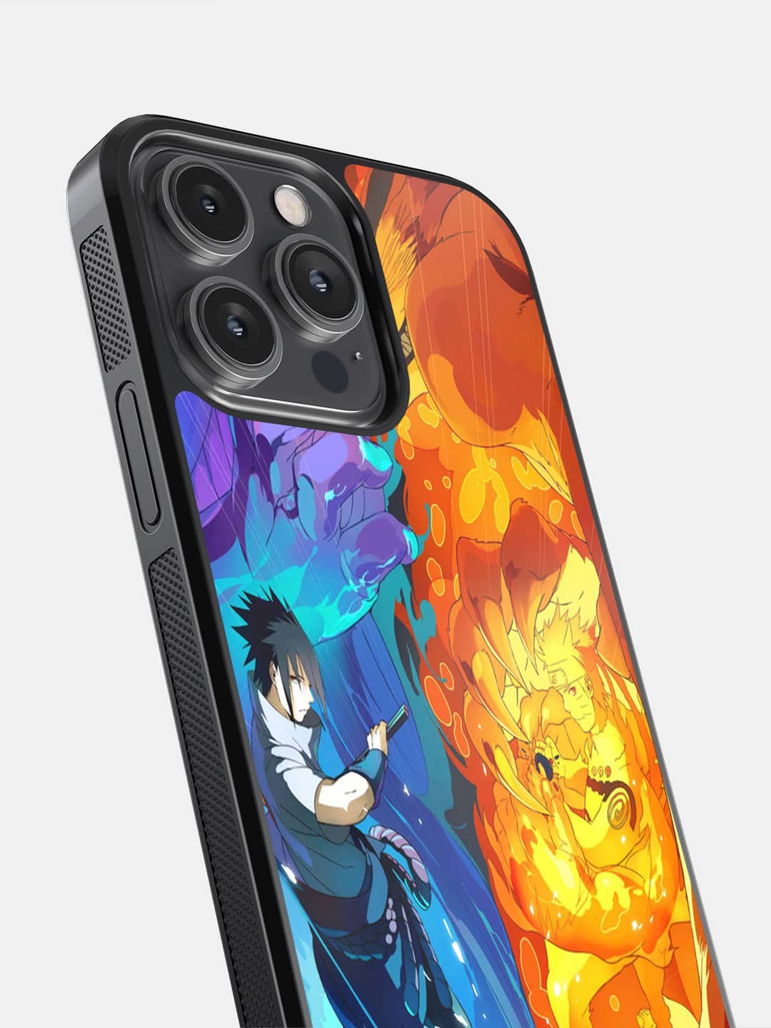 Susanoo vs Kurama - iPhone 14 Pro Max Cover