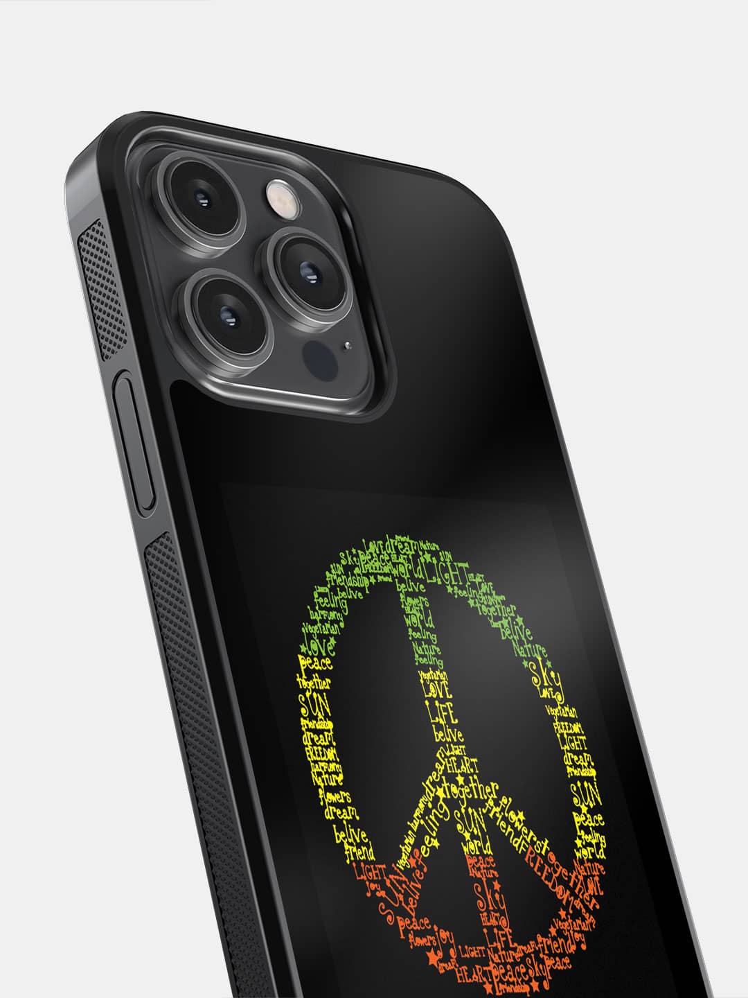 Symbol of Peace - iPhone 14 Pro Max Cover