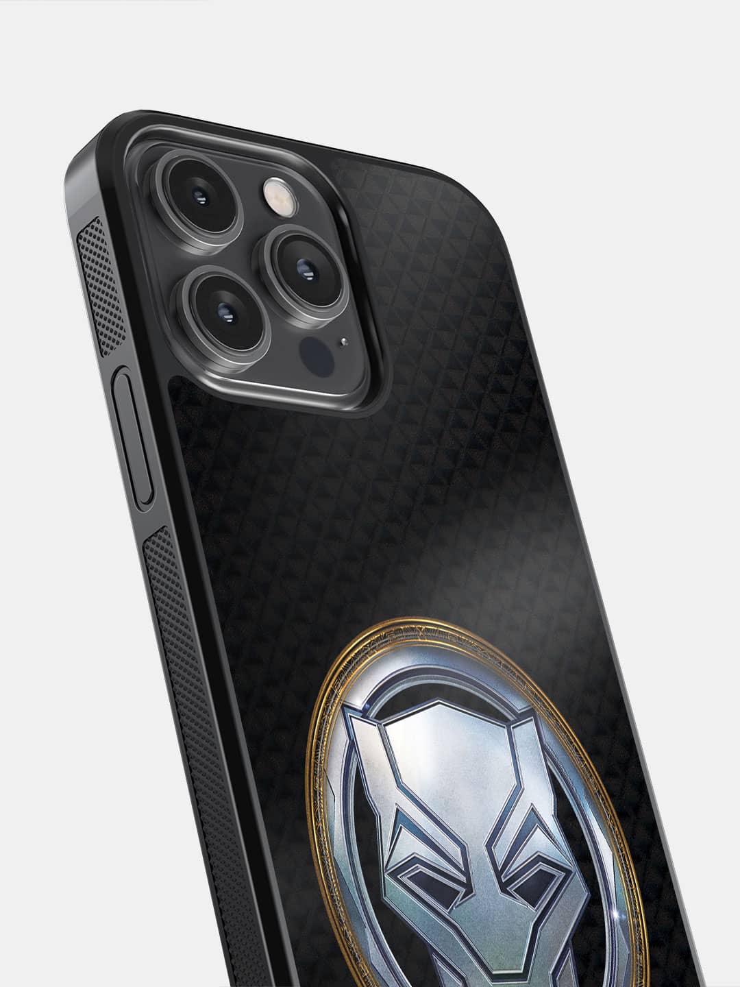 Wakanda Forever Vibranium Gold - iPhone 14 Pro Max Cover