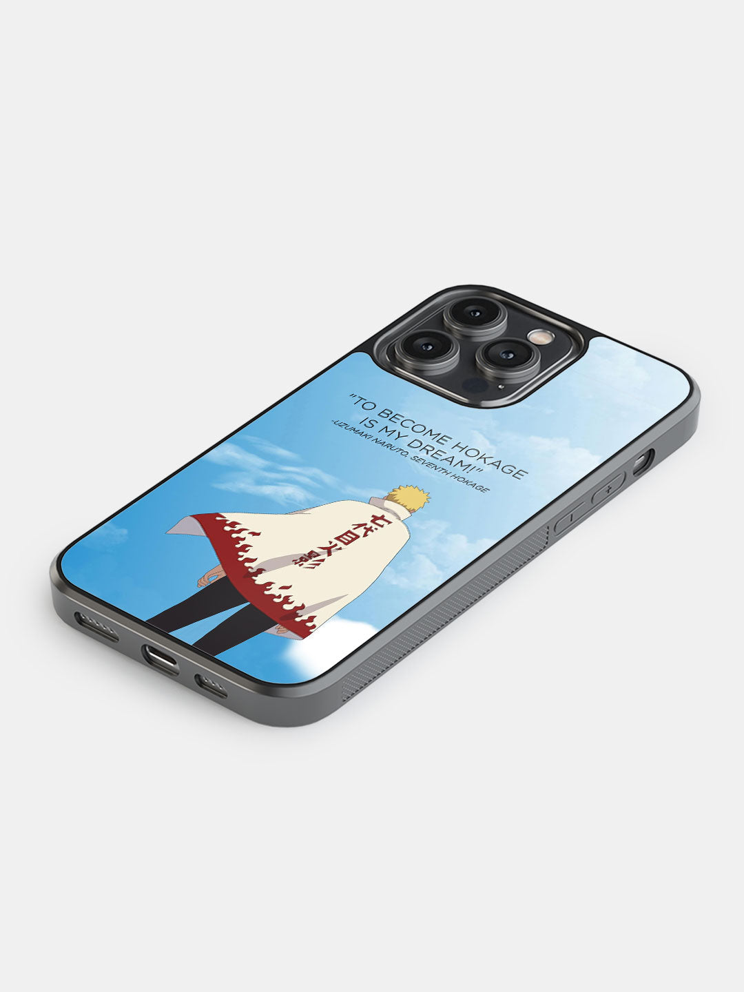 7th Hokage - iPhone 14 Pro Max Cover