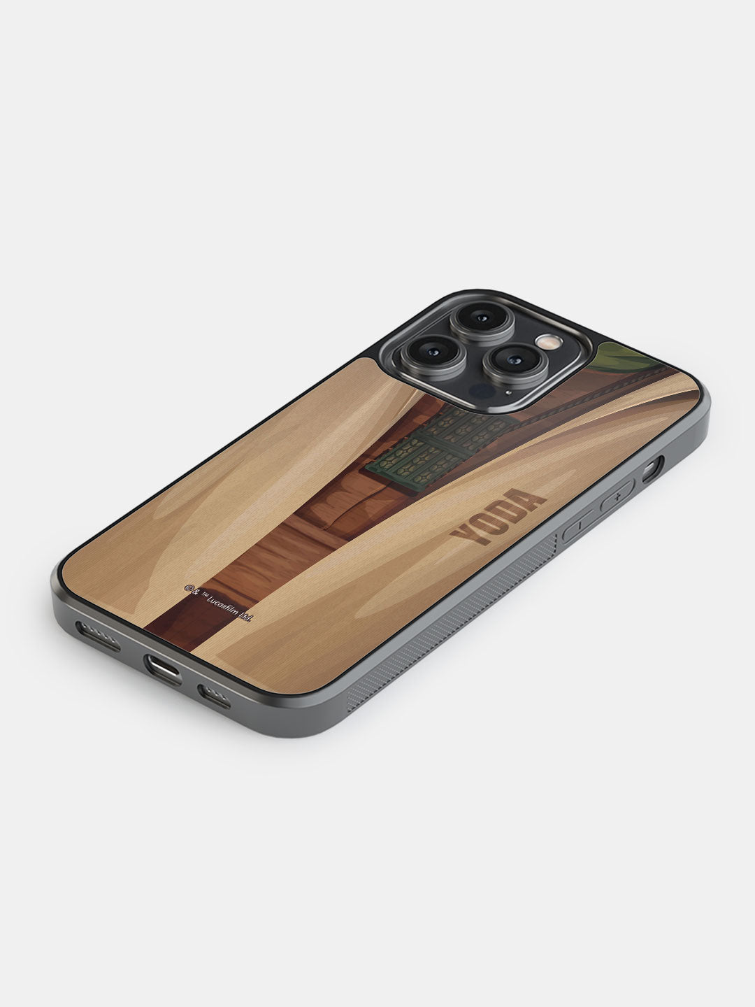 Attire Yoda - iPhone 14 Pro Max Cover