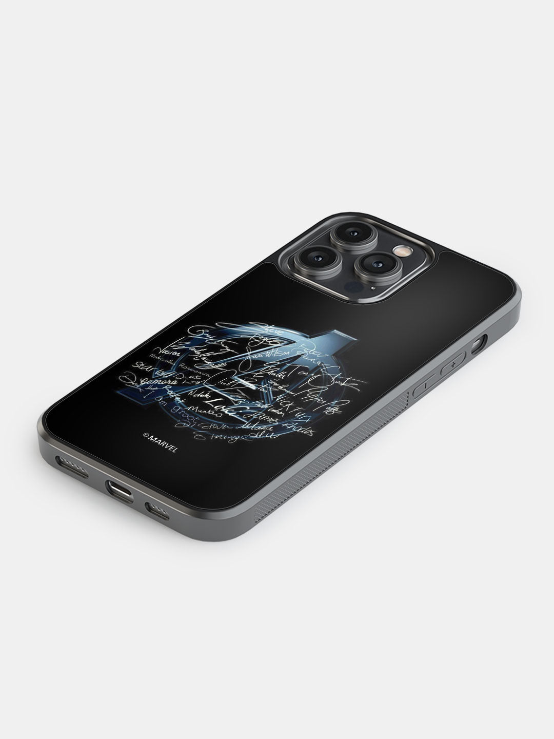 Avengers Nostalgia - iPhone 14 Pro Max Cover