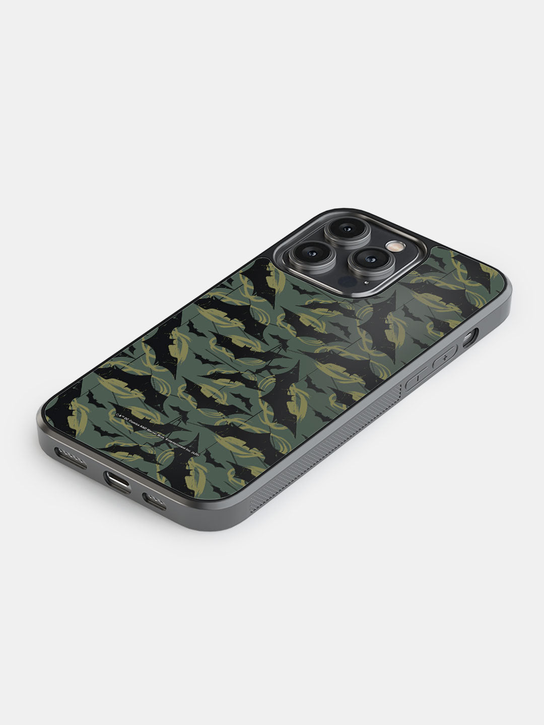 Batman Mashup - iPhone 14 Pro Max Cover