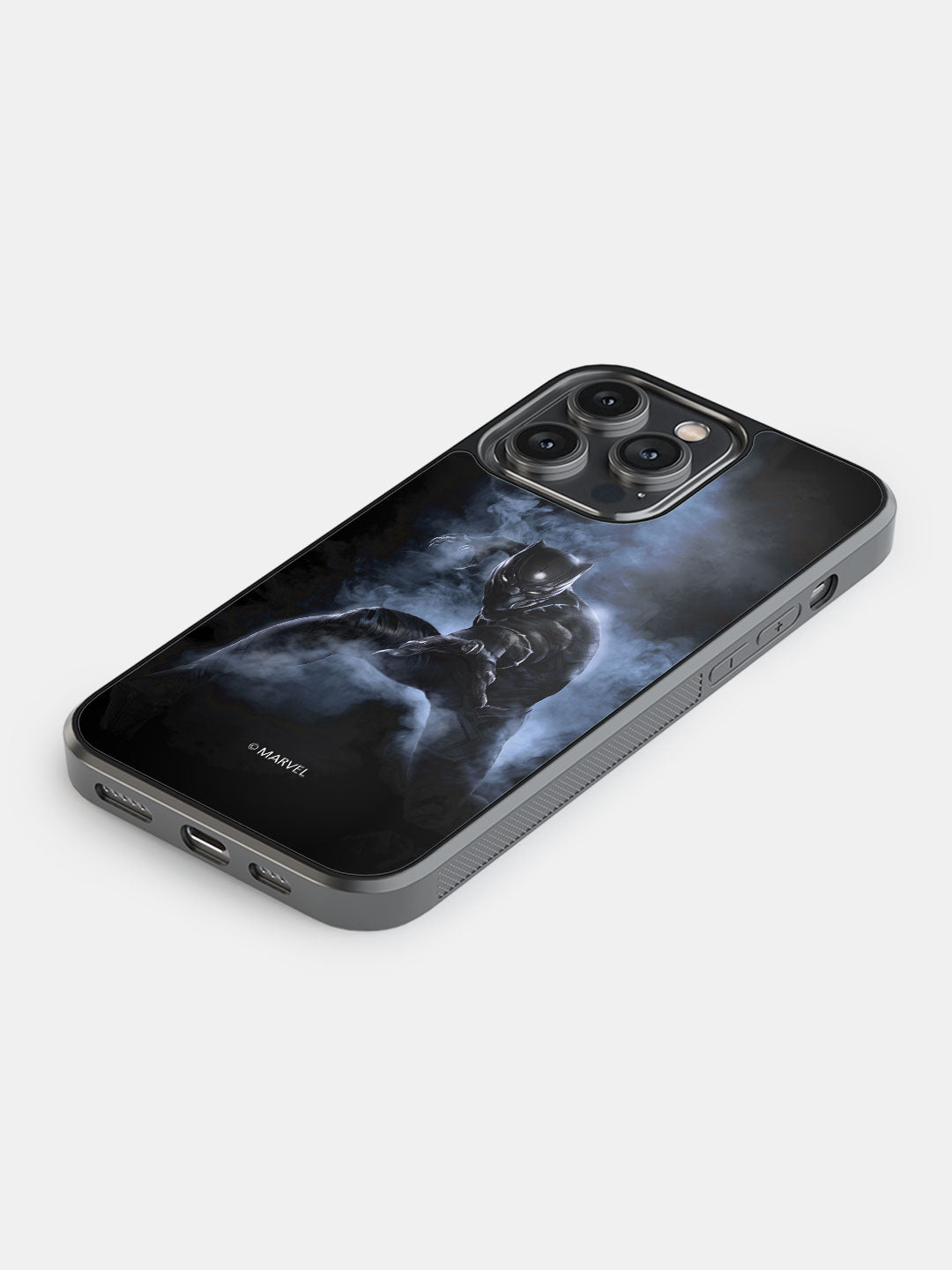 Black Panther Attack - iPhone 14 Pro Max Cover