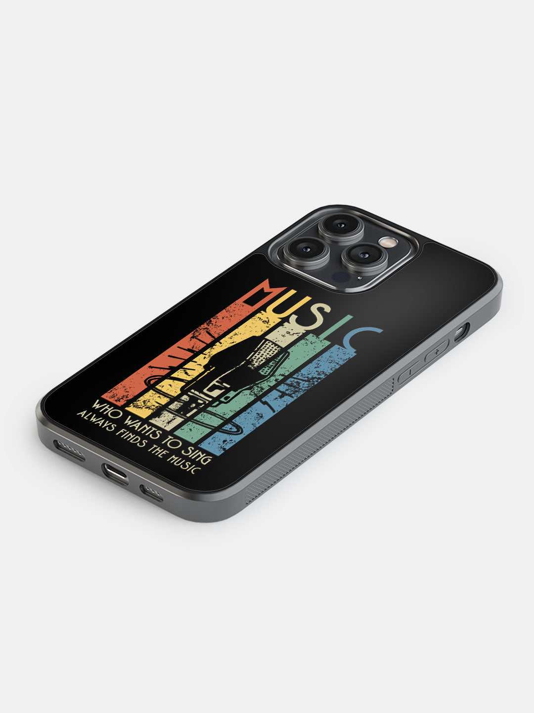 DH Music - iPhone 14 Pro Max Cover