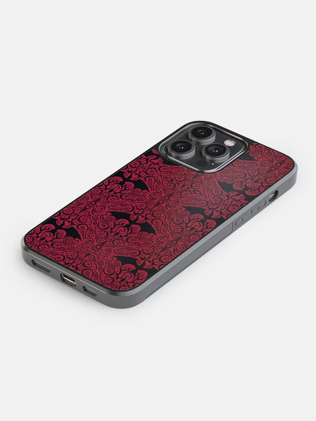 Dragon Pattern - iPhone 14 Pro Max Cover