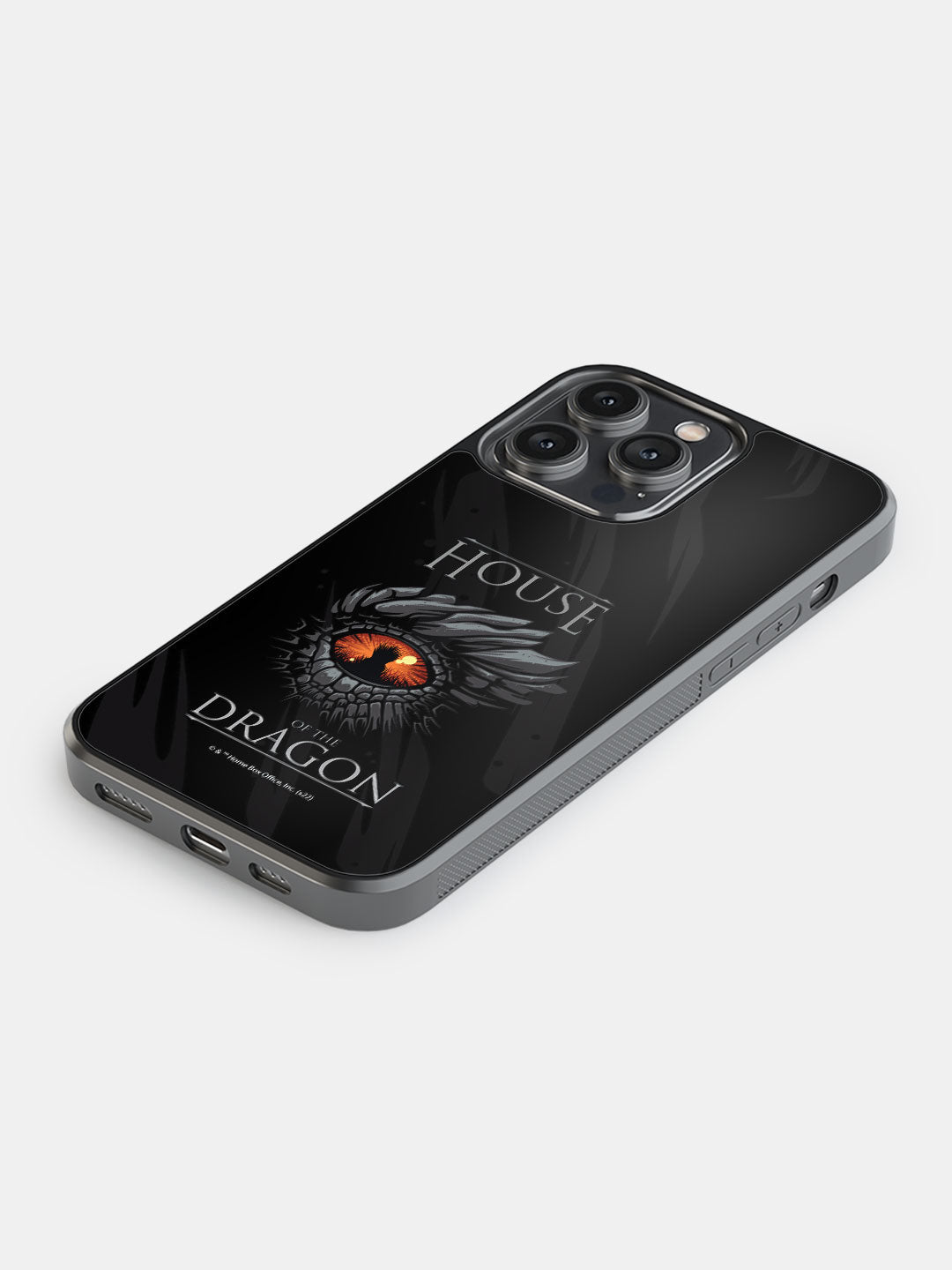 Dragons Eye - iPhone 14 Pro Max Cover