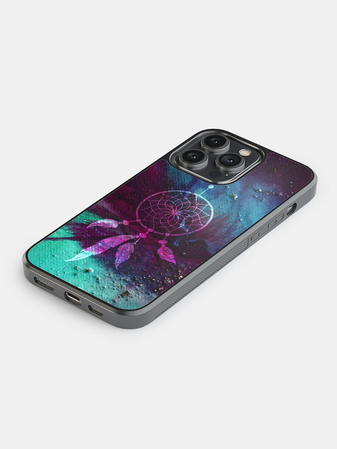 Dream Catcher Galaxy - iPhone 14 Pro Max Cover