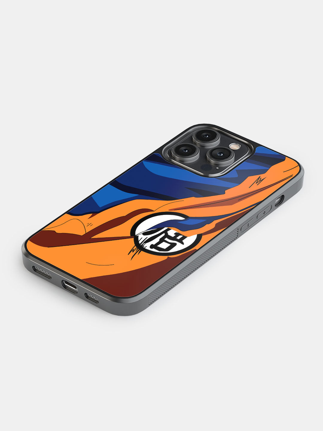 Goku Training - iPhone 14 Pro Max Cover