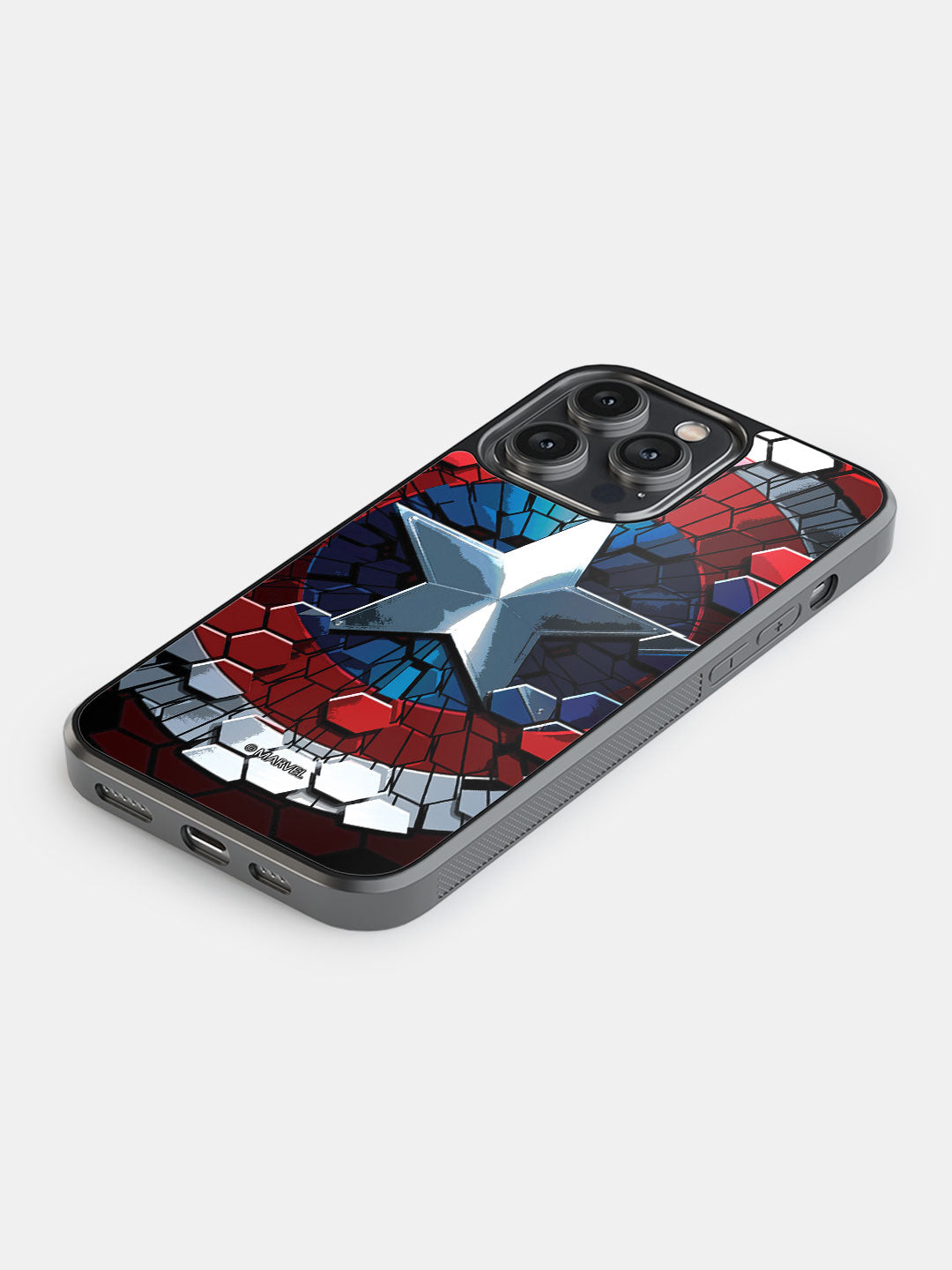 Hex Shield - iPhone 14 Pro Max Cover