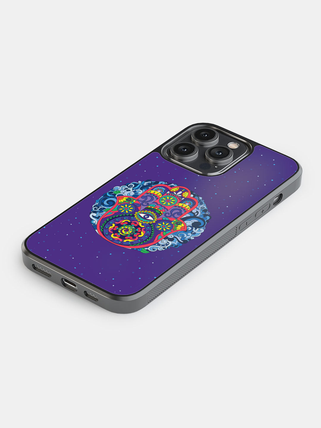 Humsa Mandala - iPhone 14 Pro Max Cover