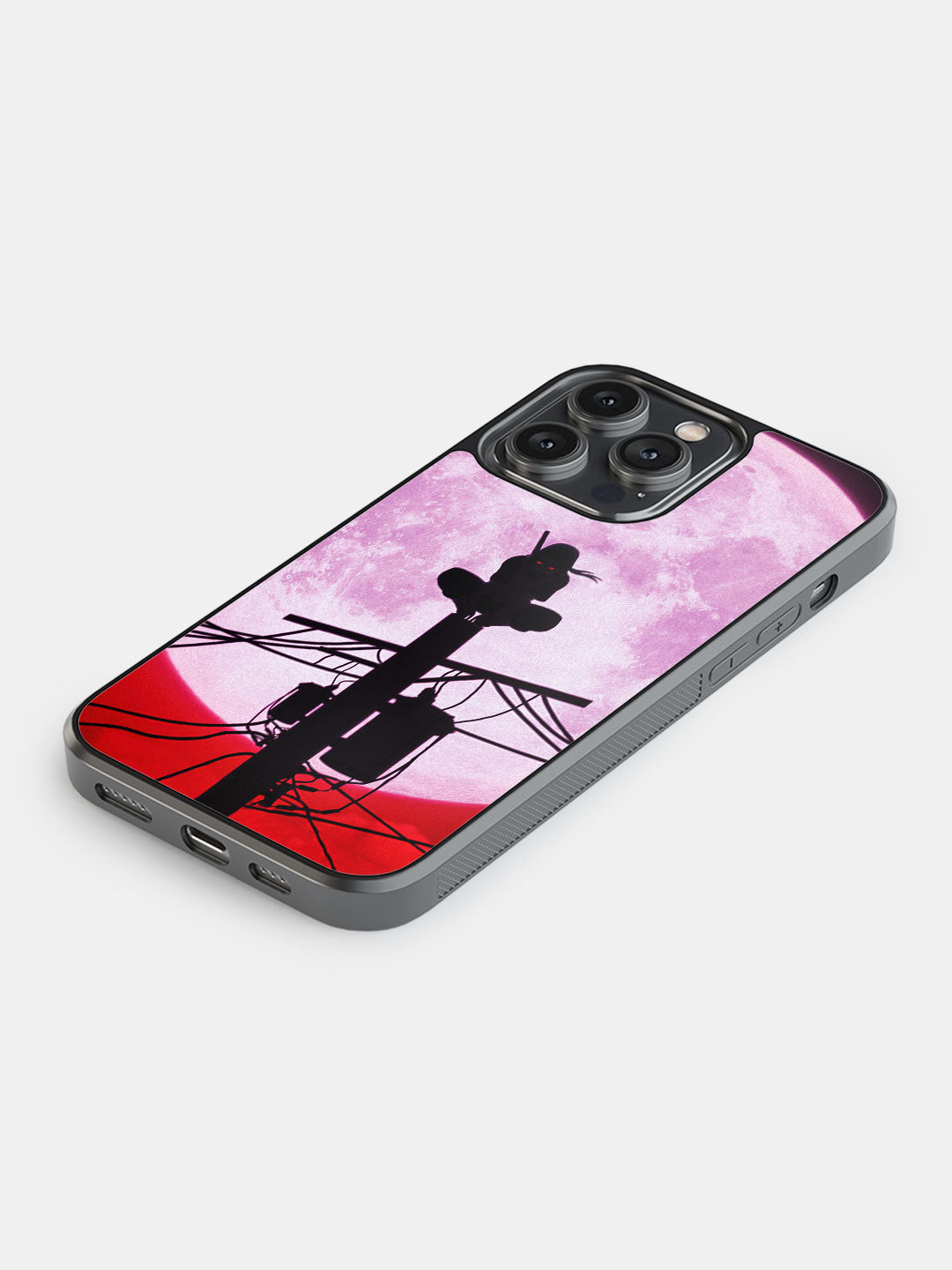 Itachi Uchiha - iPhone 14 Pro Max Cover