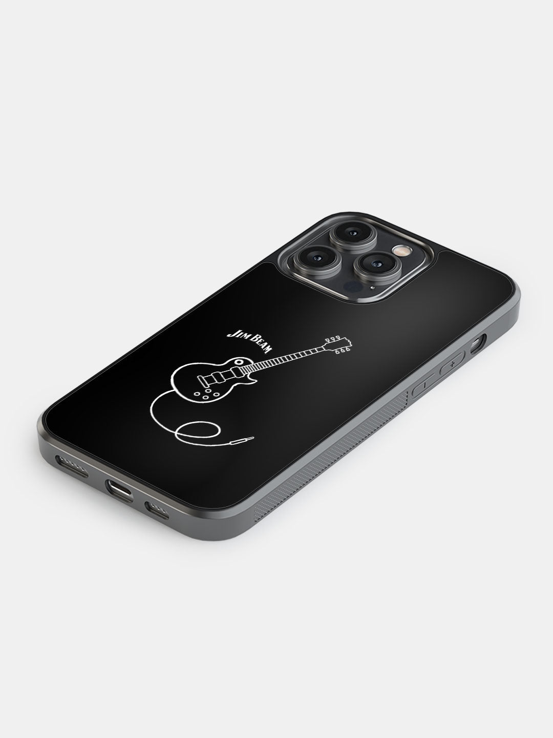 Jim Beam Rock On - iPhone 14 Pro Max Cover