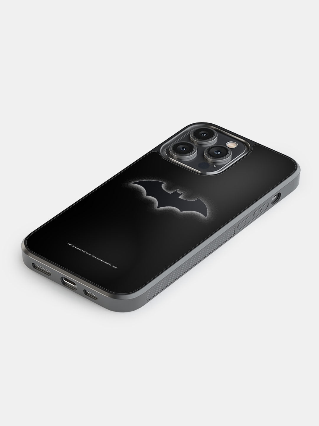 Logo Batman - iPhone 14 Pro Max Bumper Cover