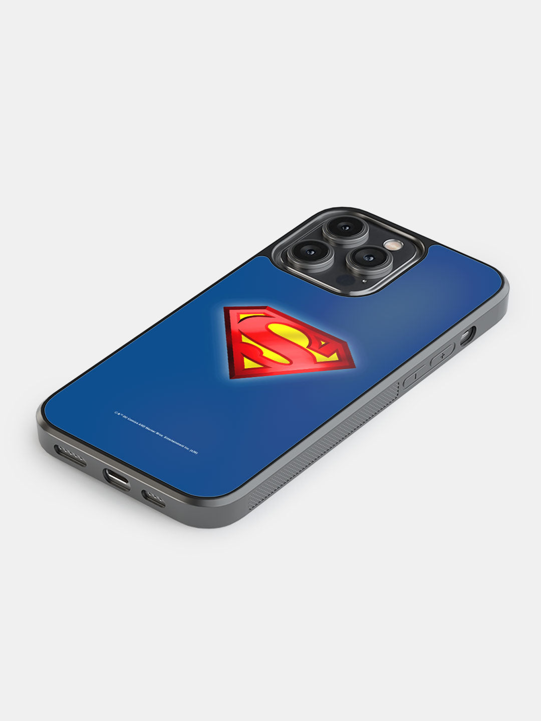Logo Superman - iPhone 14 Pro Max Cover