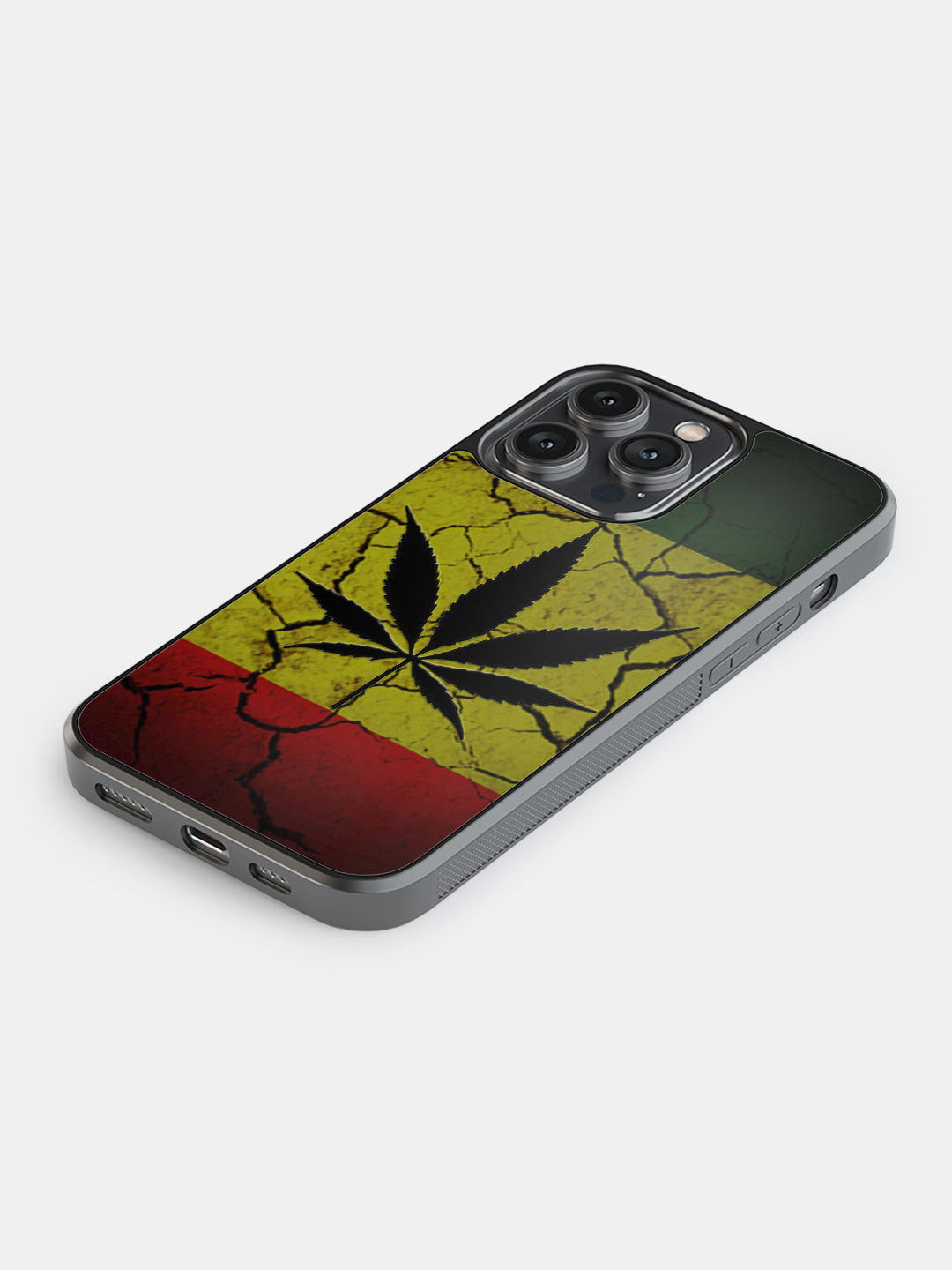Rastafari - iPhone 14 Pro Max Cover