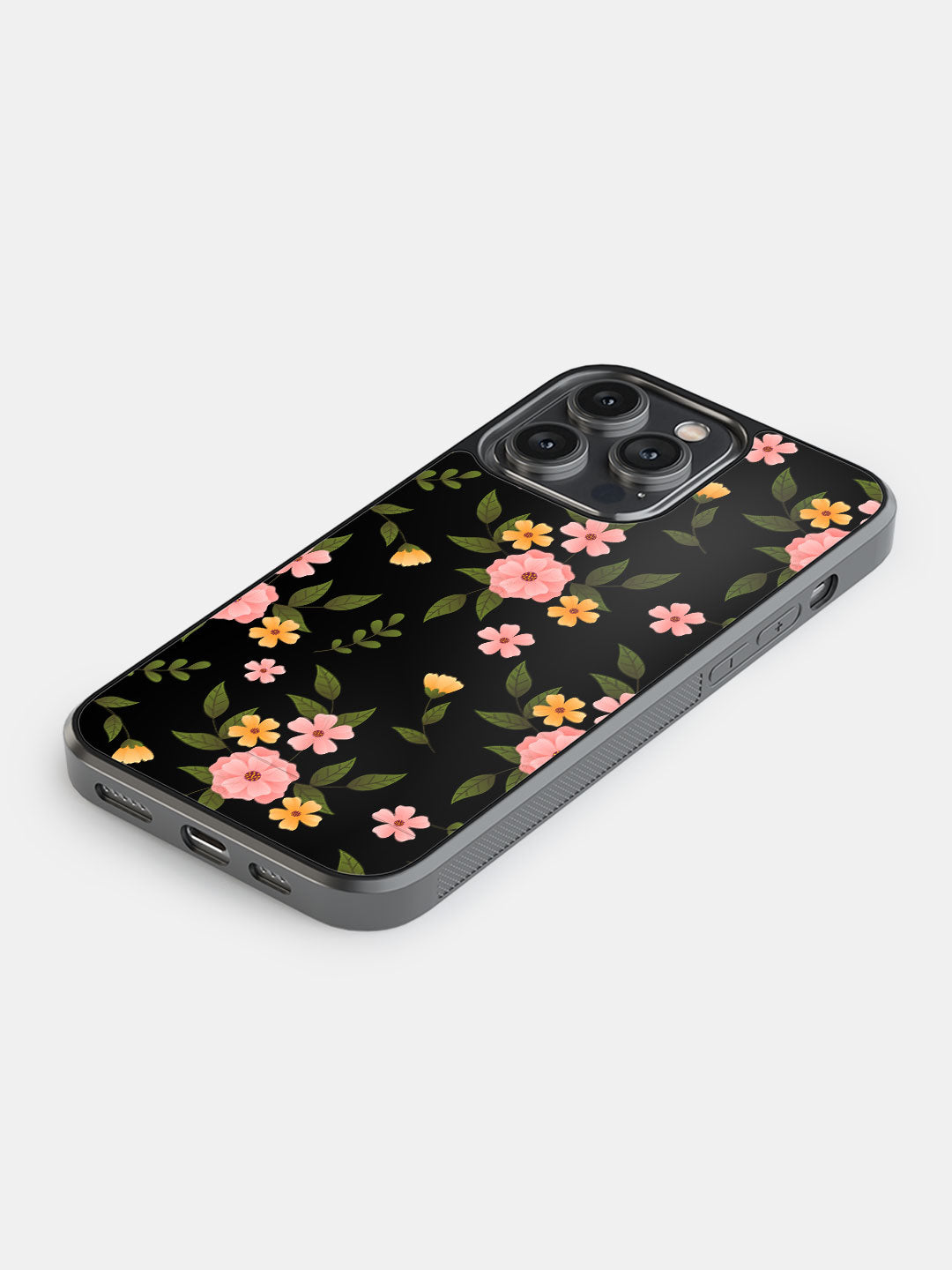 SK Periwinkle Black - iPhone 14 Pro Max Cover