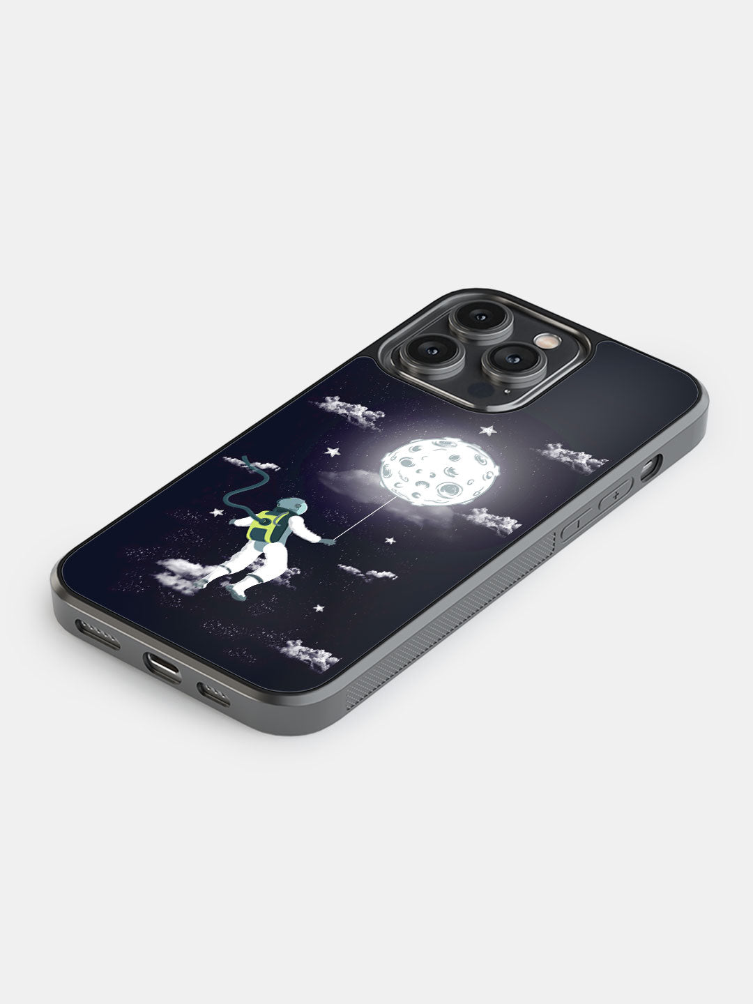 Spaceman - iPhone 14 Pro Max Cover