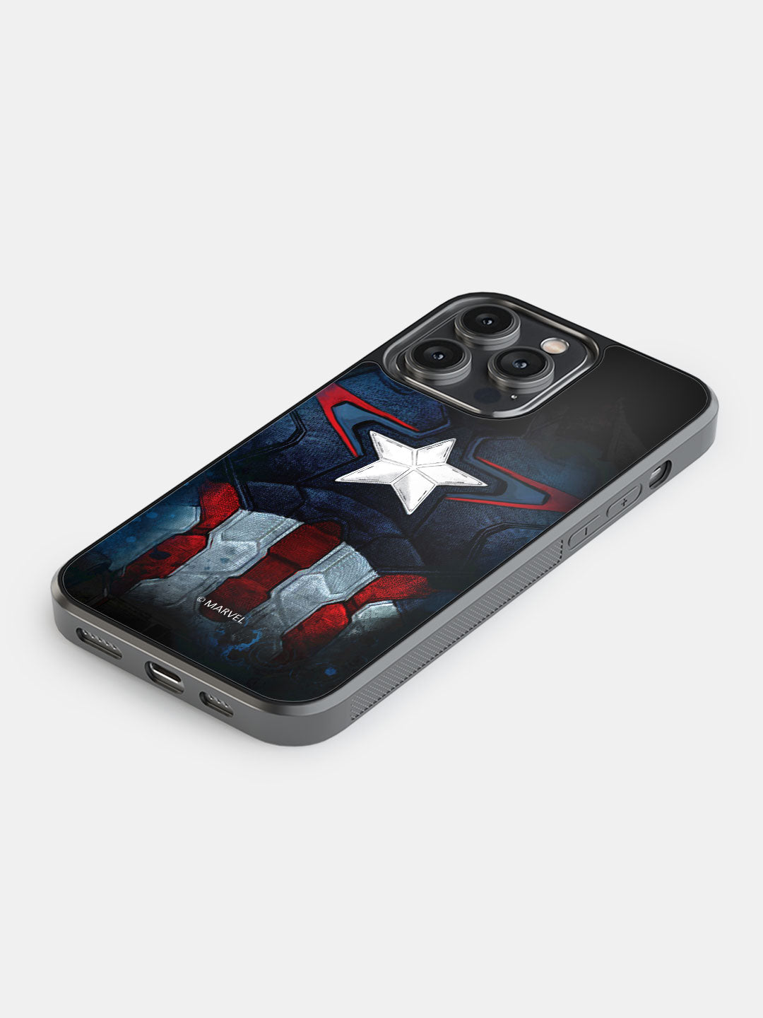 Suit up Captain - iPhone 14 Pro Max Cover