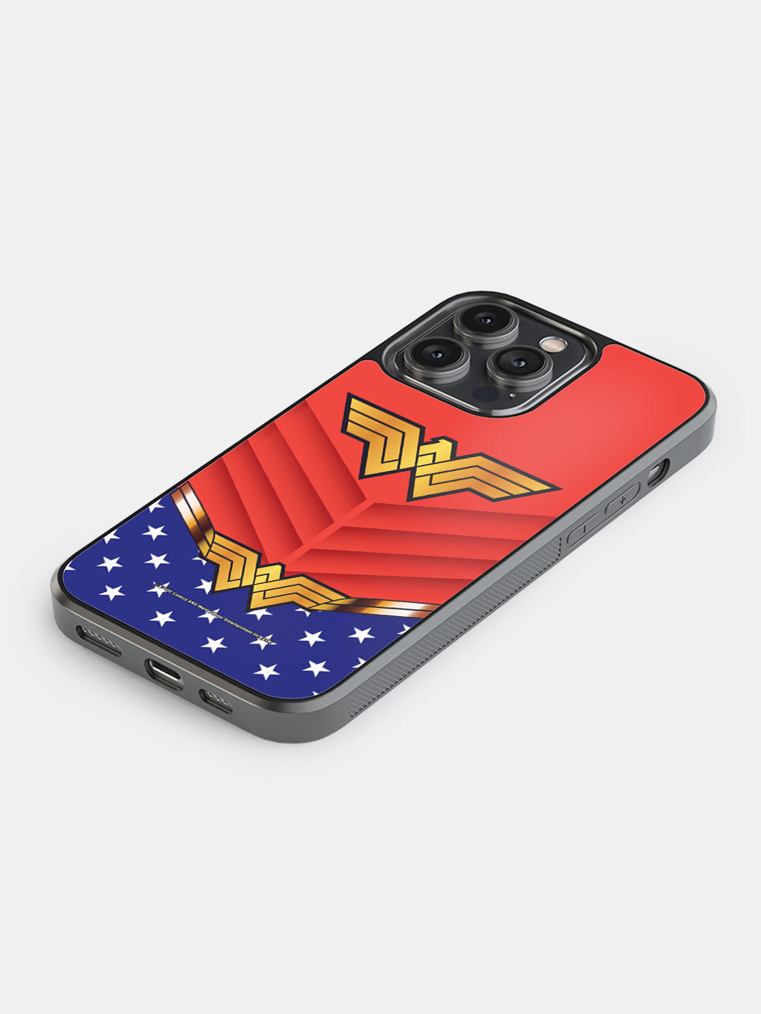 Suit up Wonder Woman - iPhone 14 Pro Max Cover