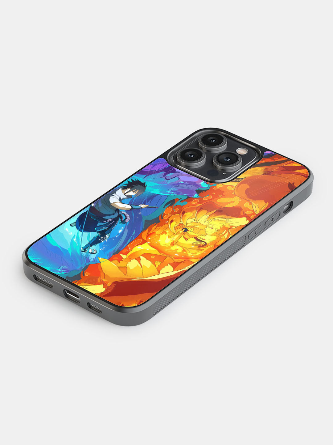 Susanoo vs Kurama - iPhone 14 Pro Max Cover