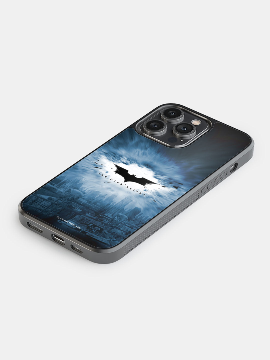 The Dark Knight - iPhone 14 Pro Max Cover